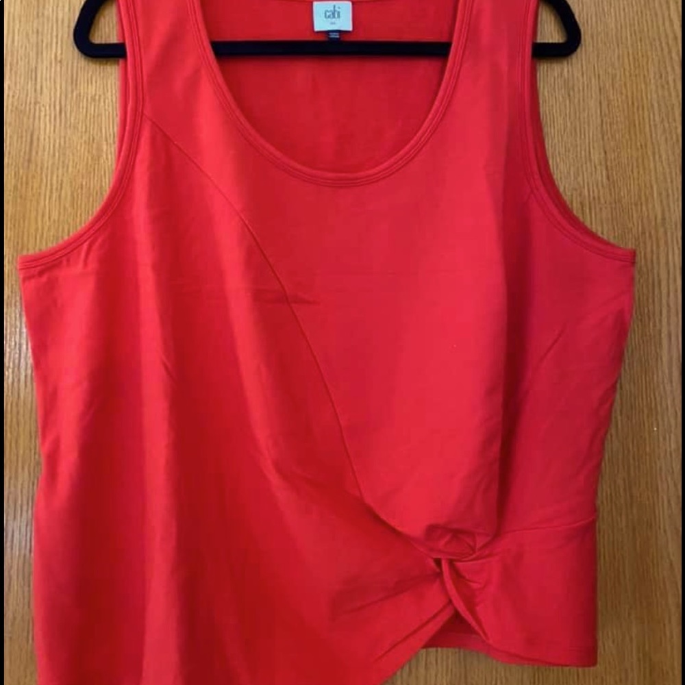 New in Bag! XL Knotty Tank